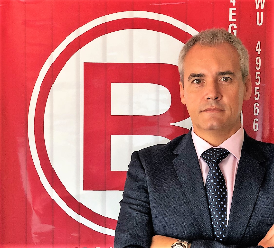 Javier Climent, un canario al frente de Boluda en Canarias PUERTOCANARIAS